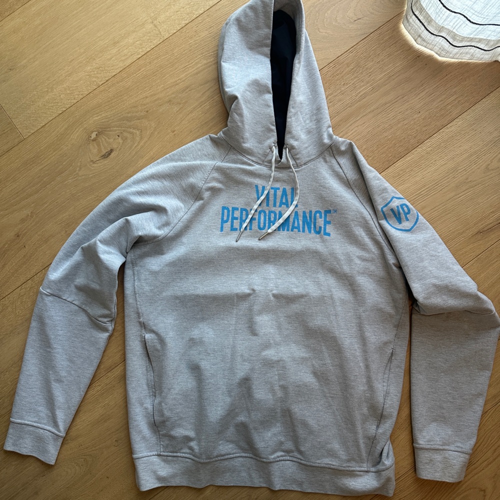 Men’s Large Lululemon hoodie